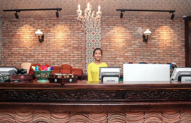 Temple Leaf Spa