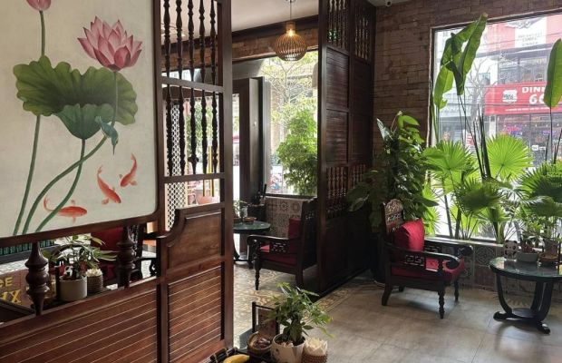 panda spa body & foot massage danang