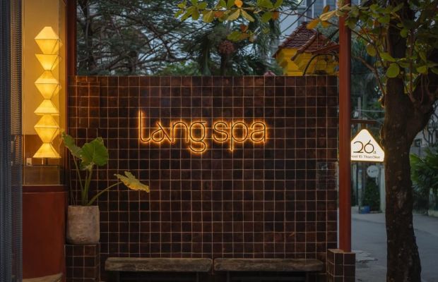 Làng Spa
