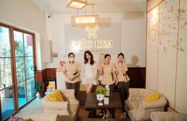 Mộc Kim Spa