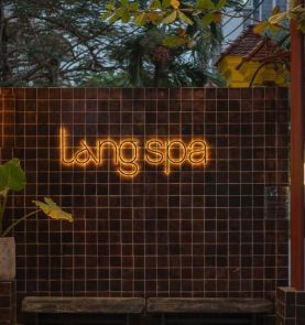 Làng Spa