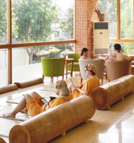 golden lotus healing spa land