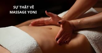 massage yoni