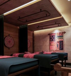 Herbal Spa