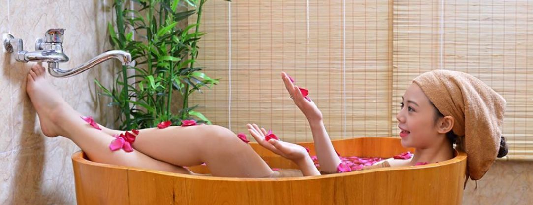 Vì sao nên chọn spa thảo mộc thiên nhiên